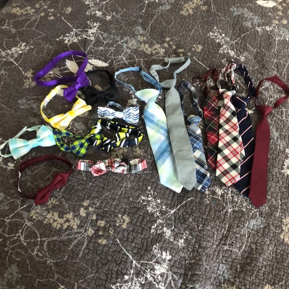 Other - Huge tie lot!